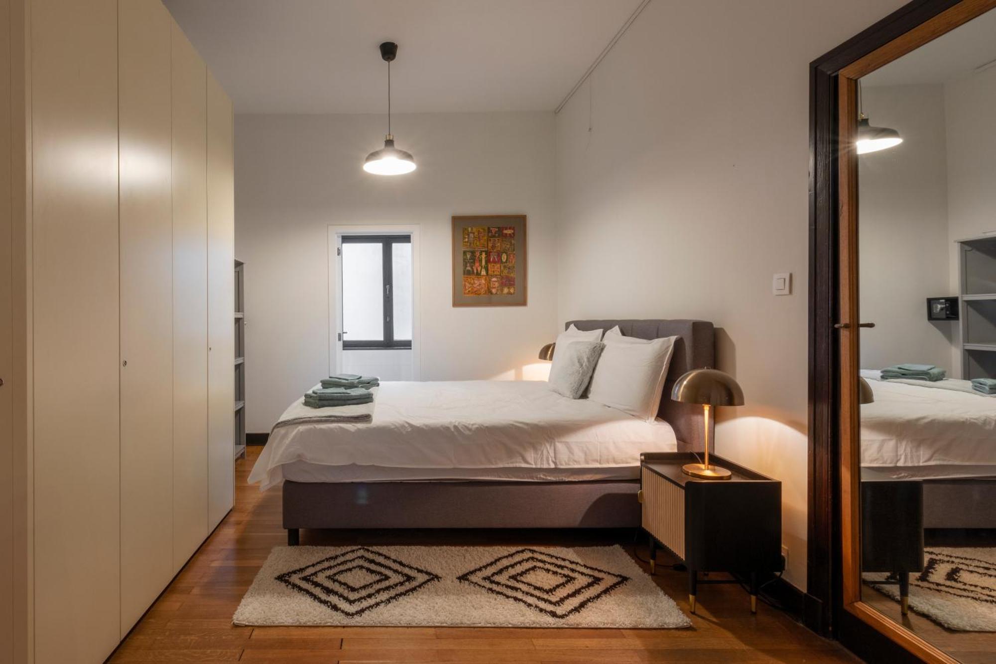 Fish Market Apartment Brussels